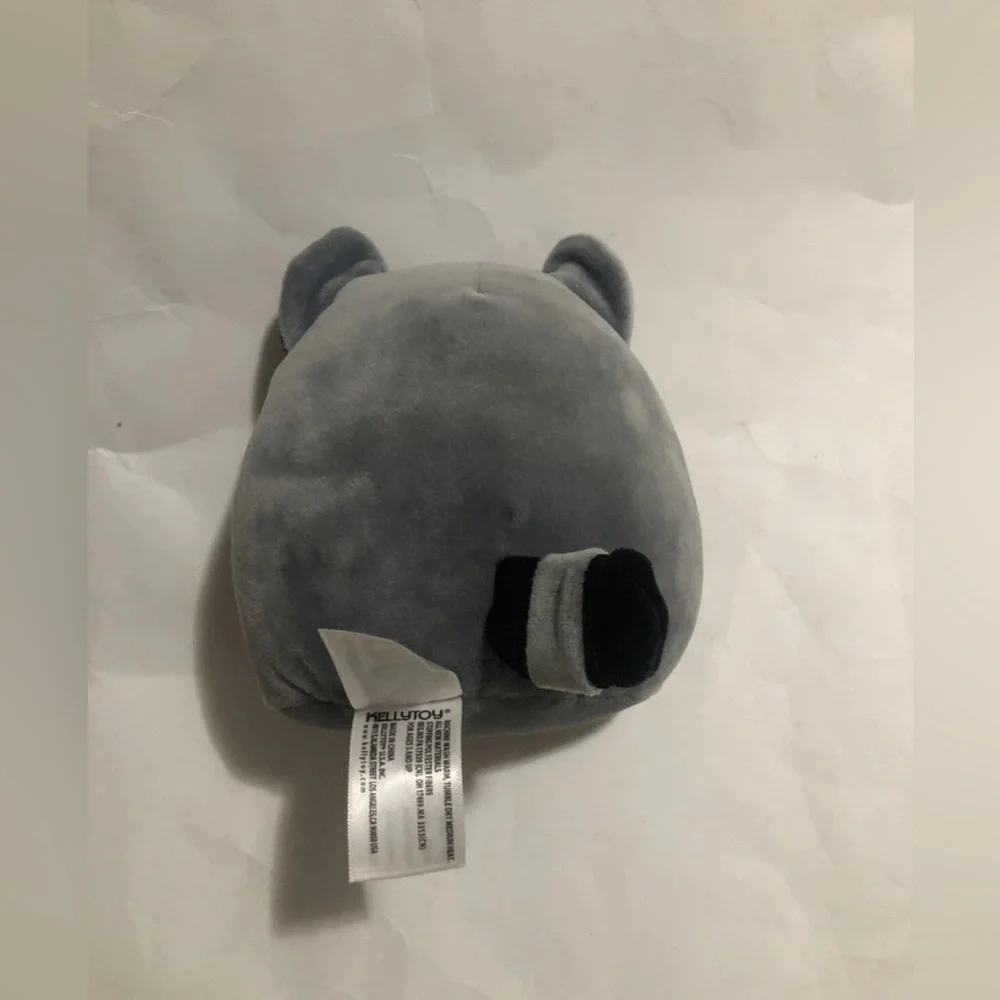 Squishmallows Randy the Racoon Plush 5” Stuffed Animal toy